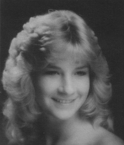 Michelle Anne Cameron