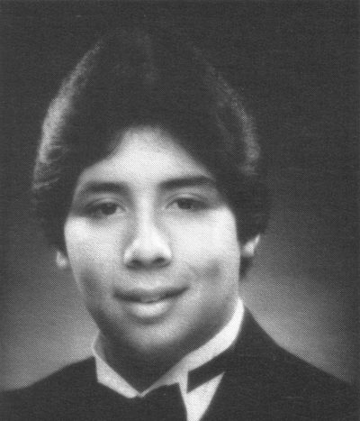 Peter Michael Perea